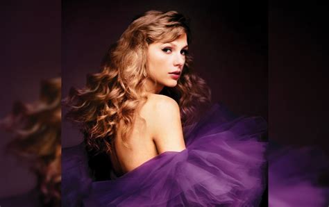 Taylor Swift Announces Speak Now Taylors Version Arriving In July