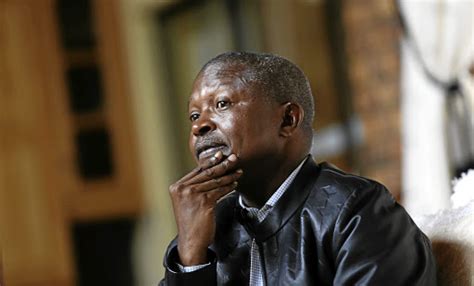 At the end of 2015, david mabuza fell gravely ill. Woman who implicated David Mabuza in murder plot jailed ...