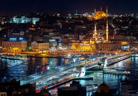 أكثر خمس مدن تحظى بزيارة السياح في تركيا تركيا بالعربي