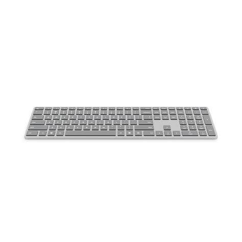 Microsoft Ws2 00003 Surface Bluetooth Keyboard Grey Zenpolygon