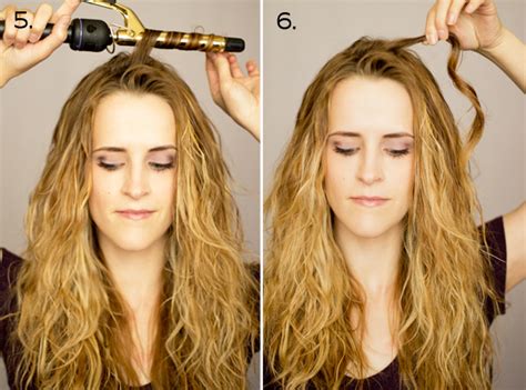 Curl activators are typically used for type 3 curls. Hair and Make-up by Steph: How to Fake Natural Curl