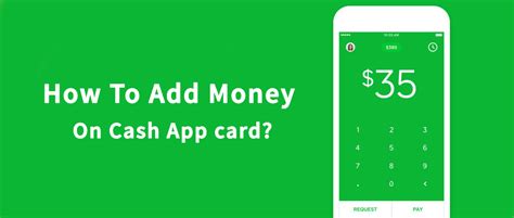 How Do I Put Money On My Cash App Card Bresdel