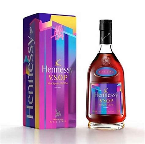 Hennessy Vsop Maluma 750 Ml Glendale Liquor Store