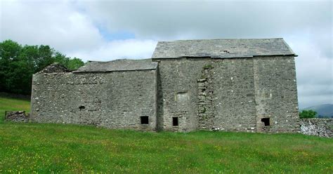 The Castles Towers And Fortified Buildings Of Cumbria Helsfell Hall