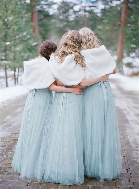 How To Throw The Best Winter Wedding Chwv