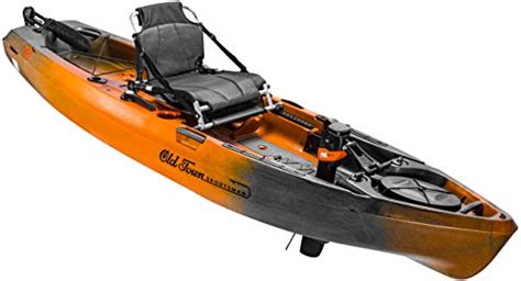 10 Best Pedal Fishing Kayaks 2022 The Power Of Pedals