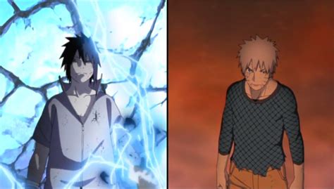 Naruto Vs Sasuke Final Valley Episode