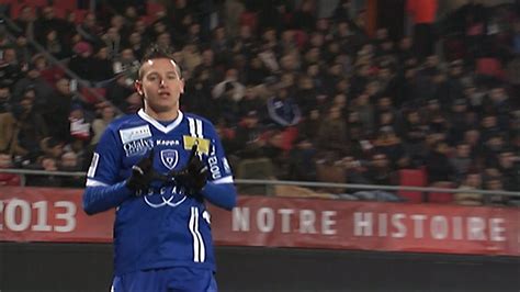 Goal Florian Thauvin 89 Valenciennes Fc Sc Bastia 3 4 2012