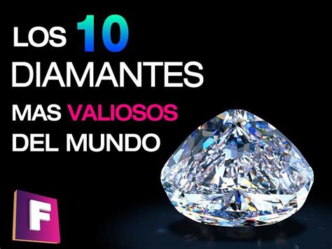 Y es que pueden permitirse cualquier gusto, incluso alguno o varios de los autos más caros del mundo. Los 10 diamantes mas caros del mundo