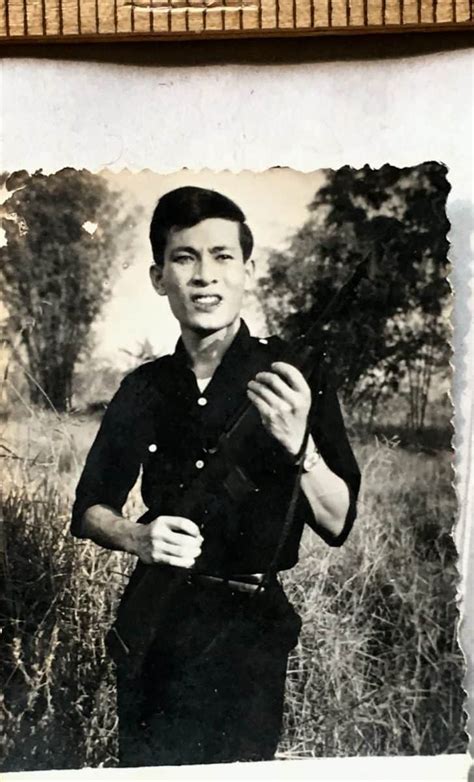 Photograph Of Viet Cong With M Carbine Same Guy Enemy Militaria