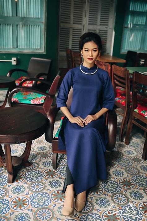 Looking for online definition of ao or what ao stands for? Ghim của Thao Le trên Wedding | Áo dài, Thời trang, Mac