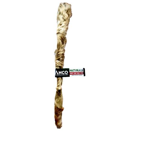 Anco Naturals Hairy Giant Bully Stick