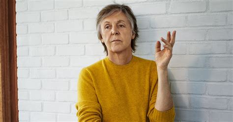 Sir Paul Mccartney On Beatles Sex Lives Closest I Got To An Orgy Was Wonderful Experience With