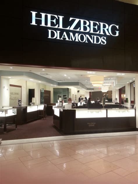 Helzberg Diamonds Jewelry 1598 Willowbrook Mall Willowbrook