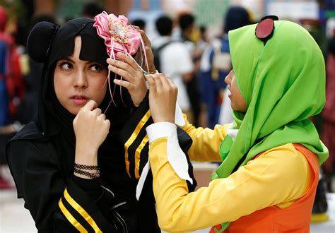 Hijab Cosplay Takes Off As Muslim Women Embrace Fan Culture Otago Daily Times Online News