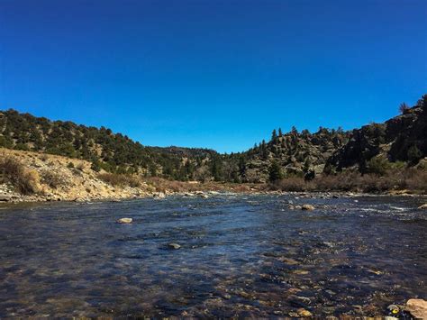 Arkansas River Upper Section The Catch And The Hatch