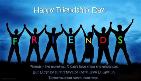 Happy Friendship Day Images With Quotes 2018 Bff Pictures