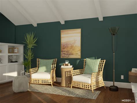 Coordinated Patterns And Color Scheme | Coastal-Style ...
