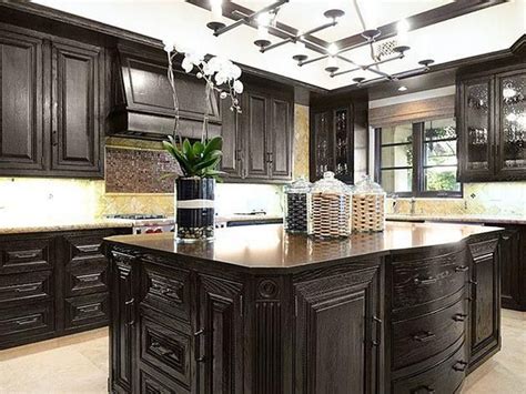 You may already have your other decorative kitchen ideas in place, your wall colors picked out, cabinets designed and an idea of the finish you want from your kitchen worktop, and so which type of countertop material you choose is vital to bring it all to life. 166 best Home Decor: Kardashian Inspired images on ...