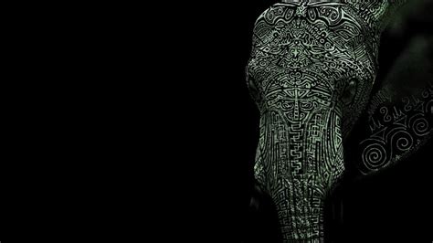 Dark Elephant Wallpapers Top Free Dark Elephant Backgrounds