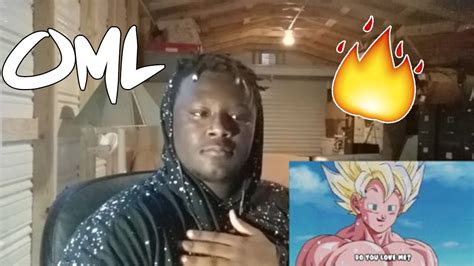 Chi Chi Do You Love Me Dbz Song Parody Reaction Youtube