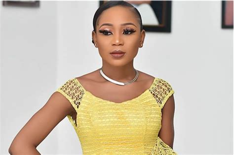 Akuapem Poloo Finally Arrested By CID Over Nude Birthday Photo With Son