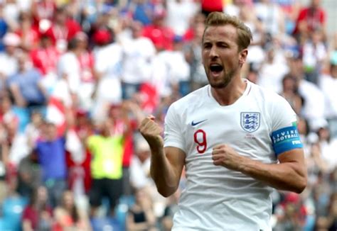 World Cup Golden Boot Standings Harry Kane On Top After Group Games