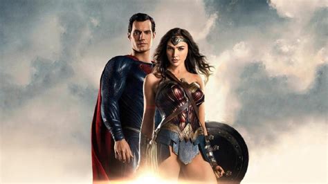 Diana And Superman Need A Team Up Movie Before Wonder