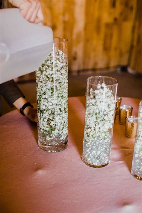 How to make fake flowers float in water. how to make fake flowers float in water | Reception ...