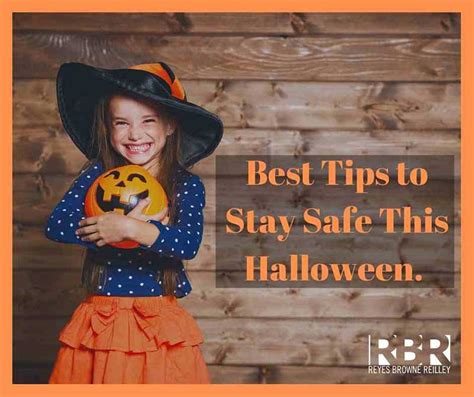 How To Keep Your Kids Safe Halloween 2019