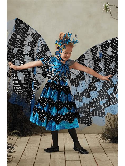 Monarch Butterfly Costume Girl All Information About Healthy Recipes