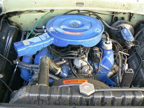 Top 5 Most Powerful Ford Truck Engines Of The 1970s Ranked By