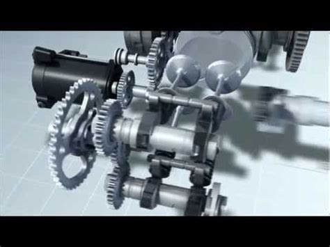 Bmw's new r1200gs engine features rugged unit construction in which gearbox and clutch (now wet) are housed in the main case, and cylinders are cast in one piece with the vertically split case halves. 2013 NEW BMW R 1200 GS - Air Water Cooled Boxer Engine ...