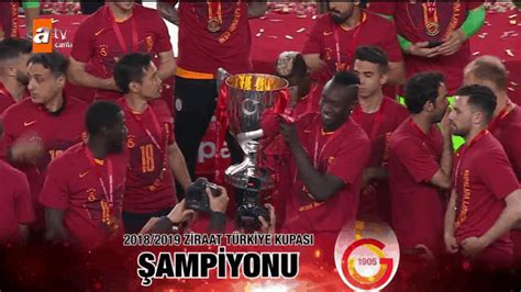 Vid O Finale De La Coupe De Turquie Galatasaray Sacr Devant