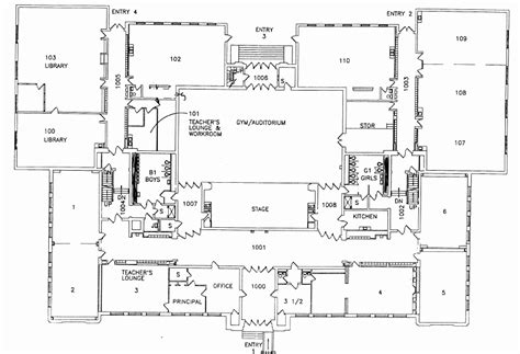 Most sample business plans teach you what to include in your business plan, but this harvard business review article will take your business the images in this template are cutting edge, which makes sense for an innovative company like plum. boarding school floor plan layouts | Figure 3 :First Floor of Leal School | Crestwood Notes ...