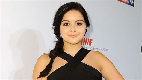 Ariel Winters Lashes Out At Shamers And Blake Shelton Says Not Pregnant Ariel Winter Modern