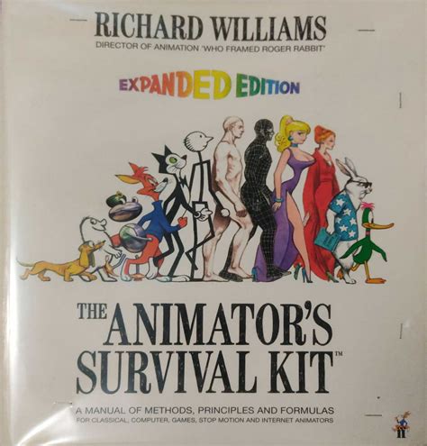 Buy The Animator S Survival Kit BookFlow