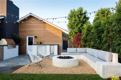 While you browse backyard landscaping ideas with a pool, consider whether a rectangular or more natural looking pool would best suit your yard. 50 Backyard Landscaping Ideas to Inspire You