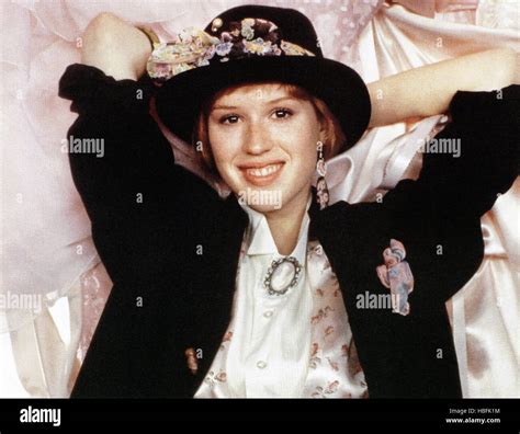 Pretty In Pink Molly Ringwald 1986 ©paramount Picturescourtesy