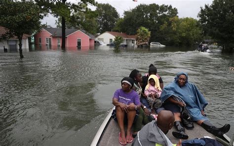 New Maps Show Us Flood Damage Rising 26 Percent In Next 30 Years