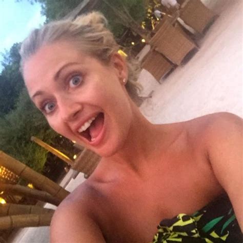 Hayley McQueen Leaked Nude Photos This TV Host Showed Big Tits Pussy Scandal Planet