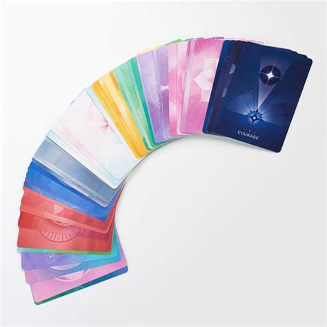 Oracle Card Deck and Guidebook Oracle Wisdom From Your Space - Etsy UK