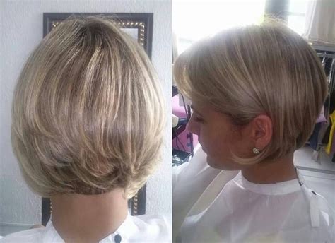 A perfect haircut that is short and perfectly suitable for any profession would be. Pin em Cabelos