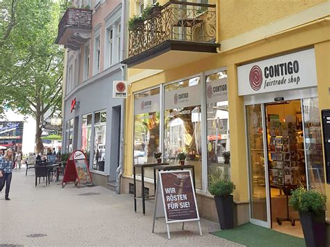 CONTIGO Fairtrade Shop / Jena - Planetbox