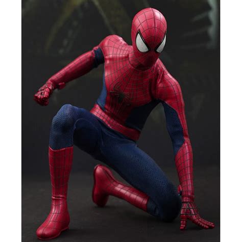 The Amazing Spider Man 2 Movie Masterpiece Action Figure 16 Spider Man