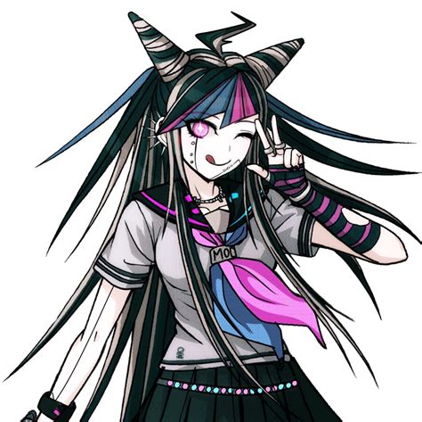 Mioda ibuki is a character from super danganronpa 2. Ultimate Robot Ibuki : danganronpa