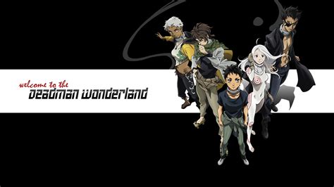 Moonlight Summoners Anime Sekai Deadman Wonderland デッドマンワンダーランド Deddoman Wandārando