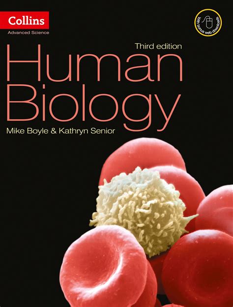 Collins Advanced Science Human Biology Third Edition