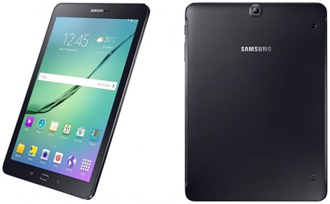 Samsung Galaxy Tab S2 80 4g Sm T715 64gb Specs And Price Phonegg