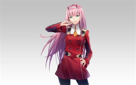 Find 22 images that you can add to blogs, websites, or as desktop and phone wallpapers. Download 1920x1200 Zero Two, Pink Hair, Darling In The Franxx, Smiling, Green Eyes Wallpapers ...